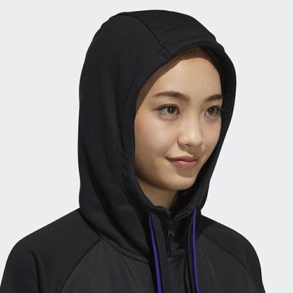 Adidas Originals CNY Women's Jacket Hoodie Black S - Picture 11 of 11